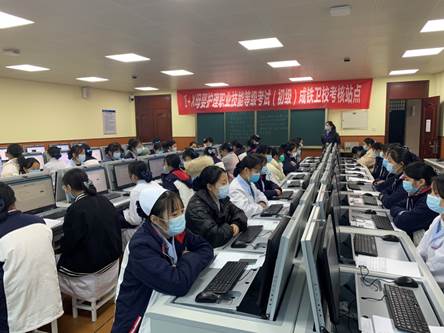 说明: D:\2020-2021第一学期\母婴\理论考试.png